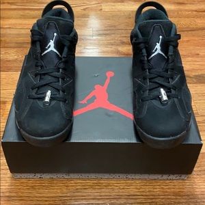 Air Jordan 6 retro low (2015)